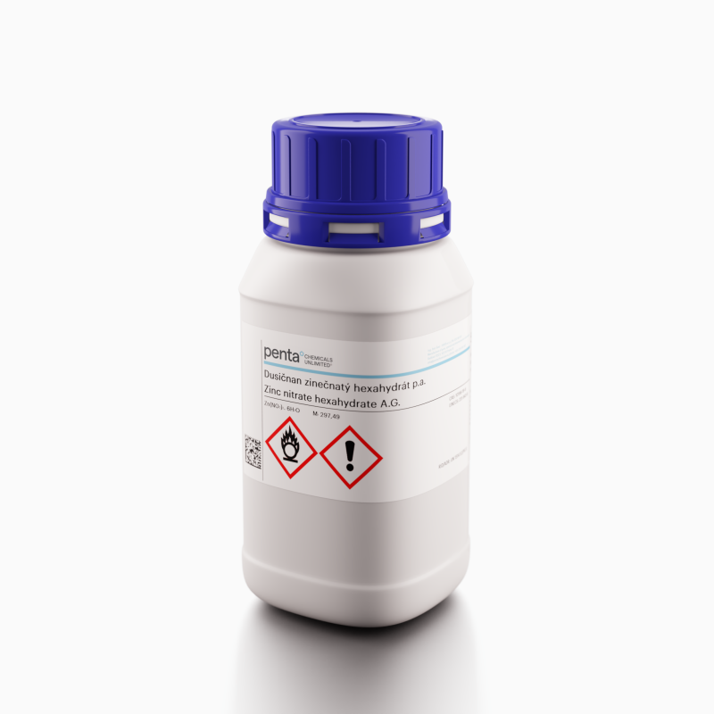 Zinknitrat-hexahydrat z. A. 500 g (13360-30500)