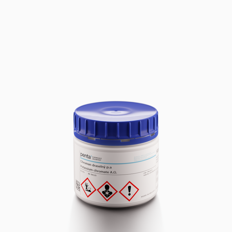 Kaliumchromat z. A. 500 g (17230-30500)