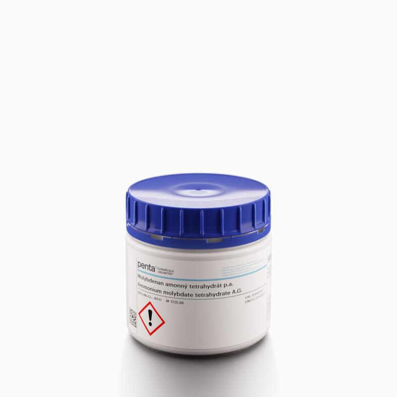 Ammoniummolybdat-tetrahydrat z. A. 500 g (21750-30500)