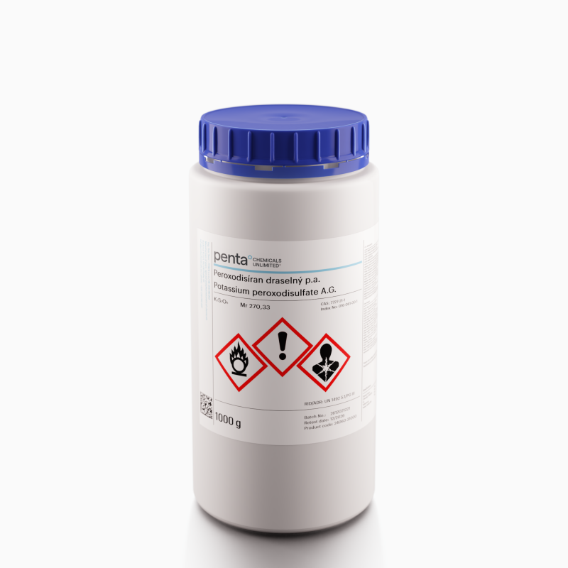 Kaliumperoxodisulfat z. A. 1000 g (24060-31000)