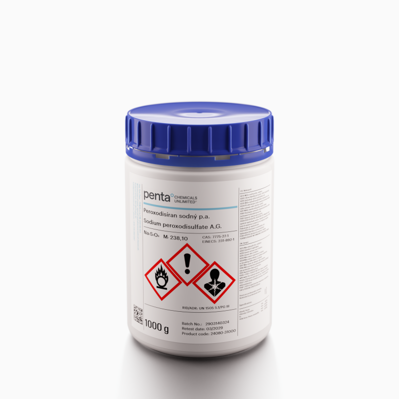 Natriumperoxodisulfat z. A. 1000 g (24080-31000)