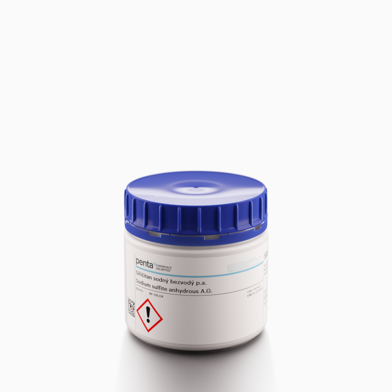 Natriumsulfit wasserfrei z. A. 500 g (26040-30500)