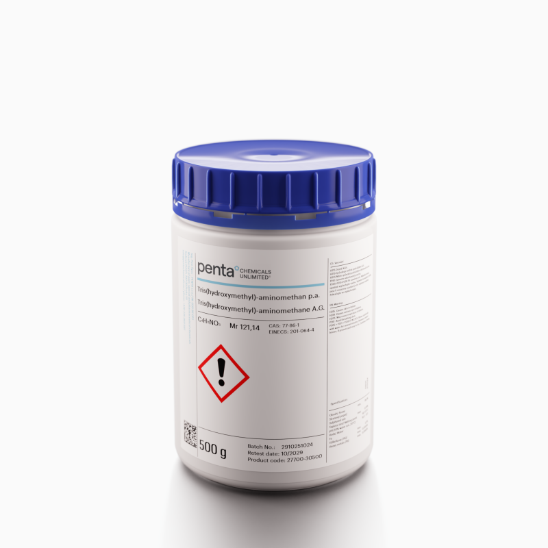 Tris(hydroxymethyl)aminomethan z. A. 500 g (27700-30500)